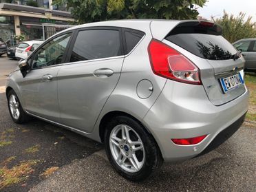 Ford Fiesta 1.0 EcoBoost 100CV 5 porte Titanium KM 47000