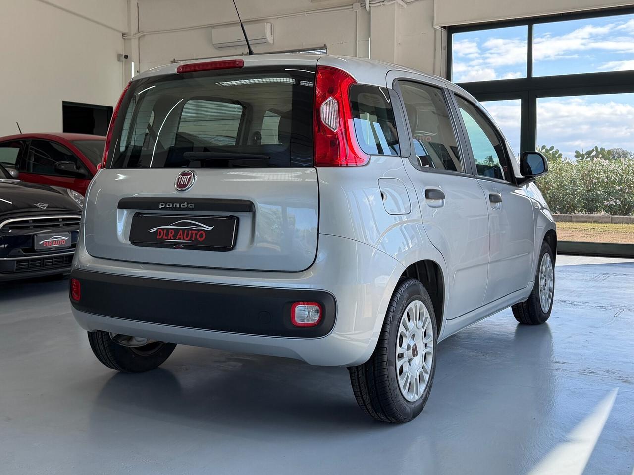 Fiat Panda 1.0 Hybrid Aziendale