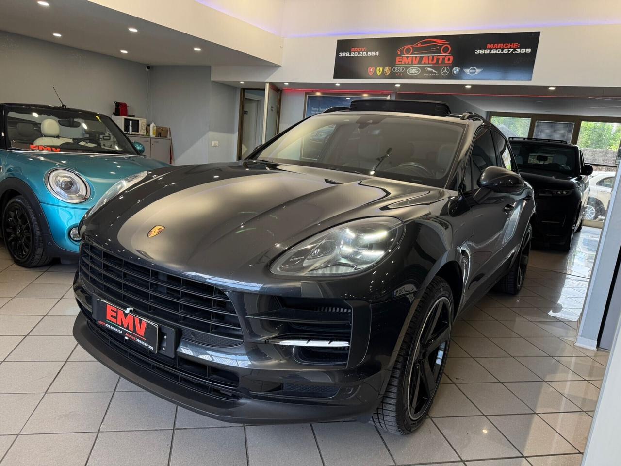 Porsche Macan 3.0 S