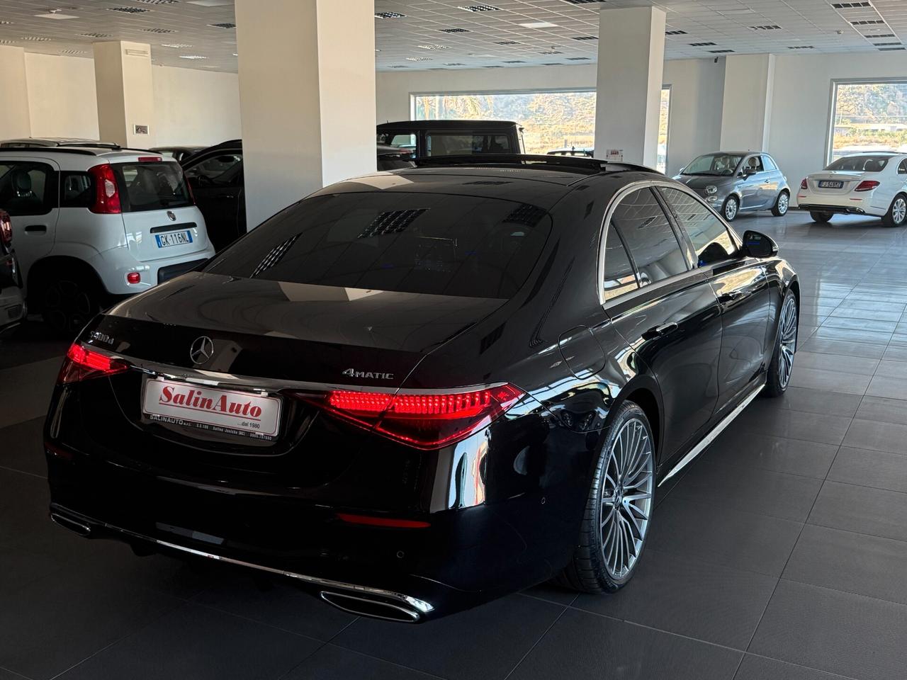 Mercedes-benz S 500 S 400 d 4Matic Premium Plus