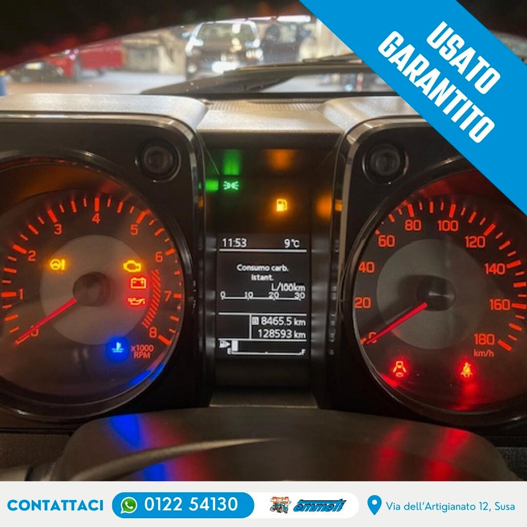 Suzuki Jimny 1.5 5MT Top