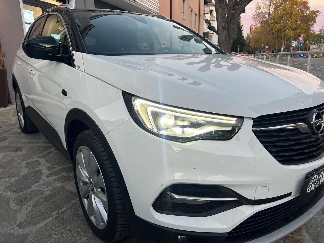 Opel Grandland X 1.5 diesel Ecotec Start&Stop aut. Ultimate