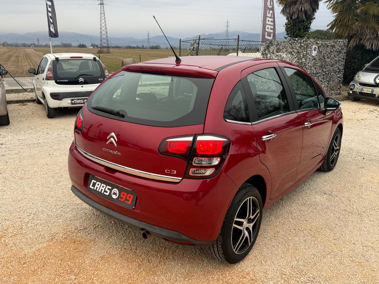 Citroen C3 1.2 VTi 82 Exclusive