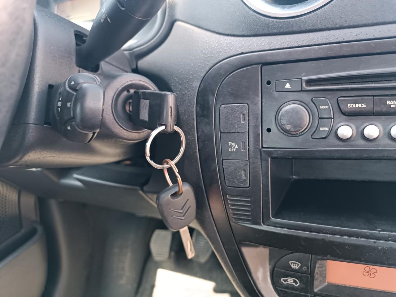 Citroen C2 1.4 Excite VTR