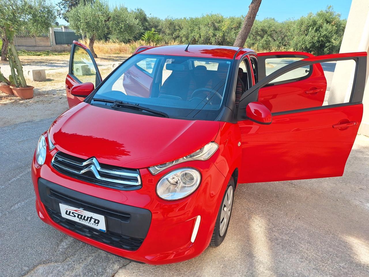 Citroen C1 1.0 68 5 porte Feel PARI AL NUOVO