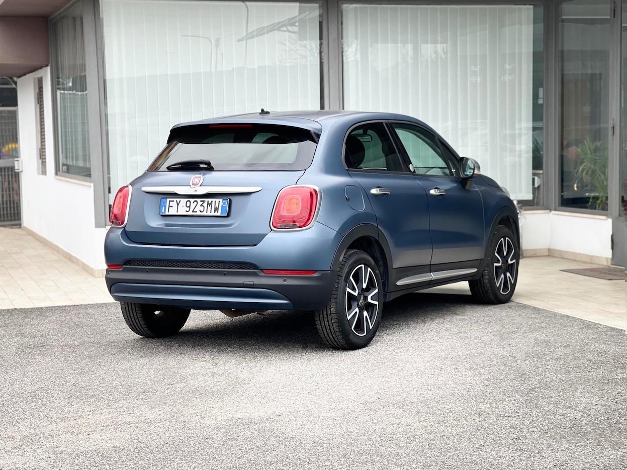 Fiat 500X 1.6 MultiJet 120CV E6 Neo - 2019