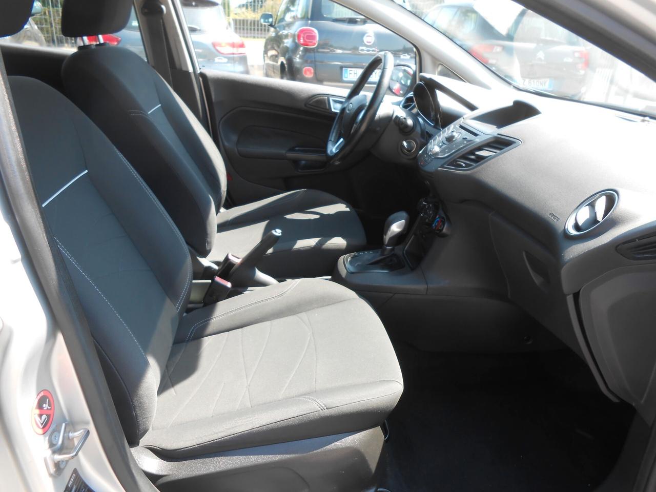 Ford Fiesta 1.0 Benzina EcoBoost AUTOMATICA