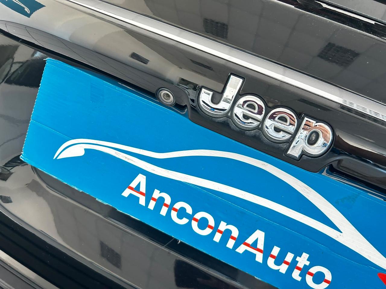 Jeep Compass 2.2 CRD Limited 4WD 2014