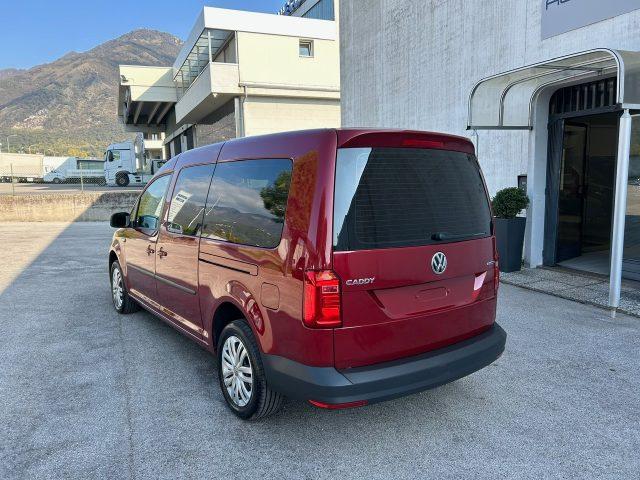 VOLKSWAGEN Caddy 1.4 TGI Trendline Maxi