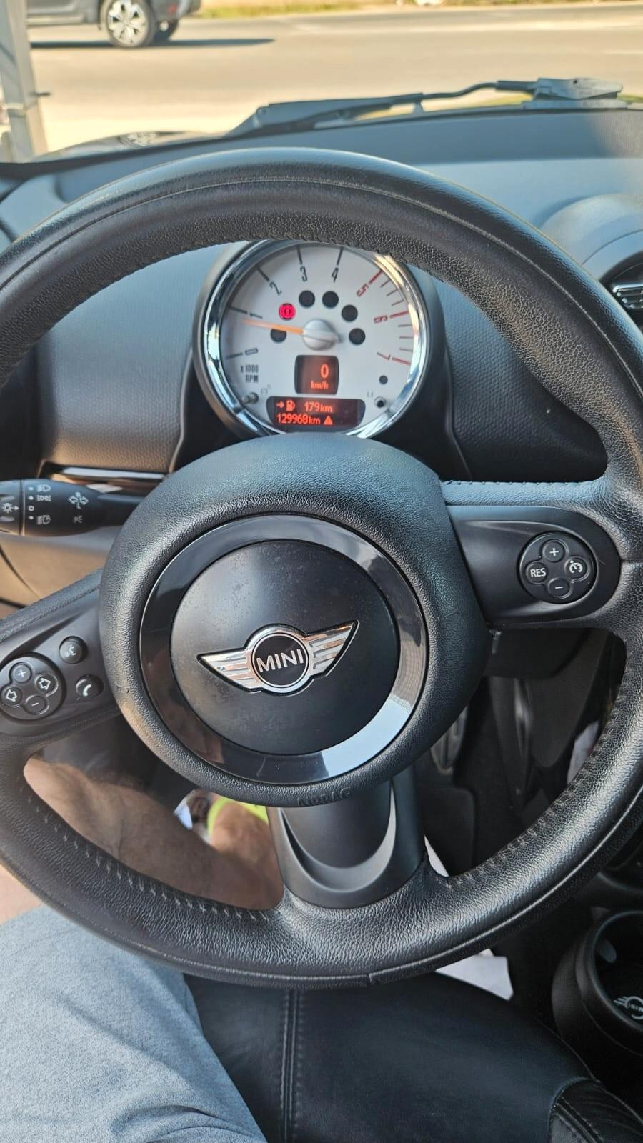 Mini Cooper SD Countryman Mini 2.0 Cooper SD Countryman
