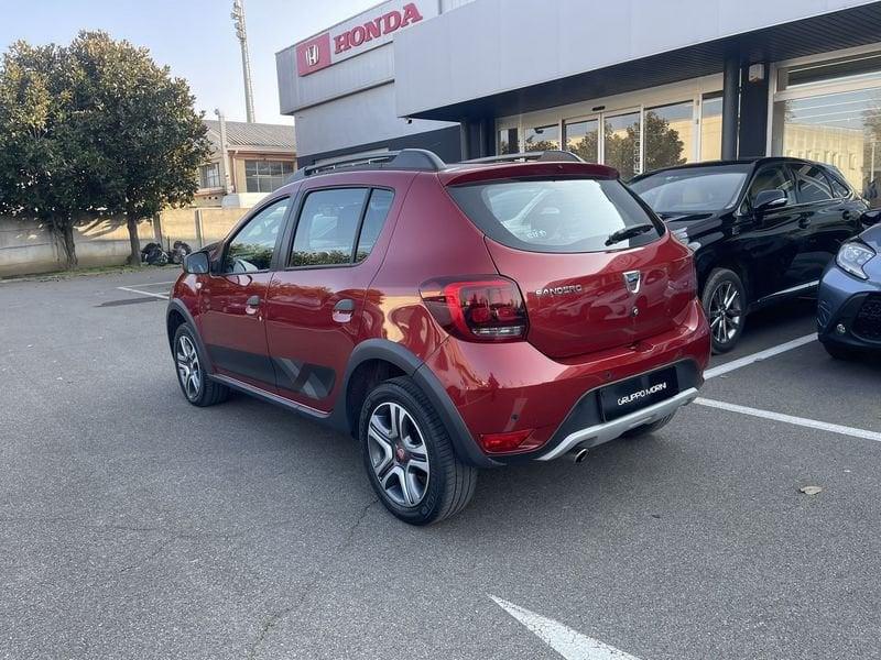 Dacia Sandero Stepway 0.9 TCe Turbo GPL 90 CV S&S Techroad