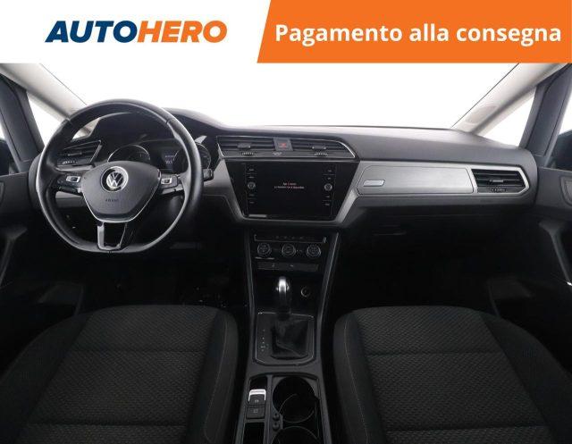 VOLKSWAGEN Touran 2.0 TDI 150 CV SCR DSG Business BlueMotion Technol