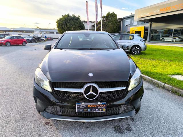 MERCEDES-BENZ A 180 d Premium NEOPATENTATI