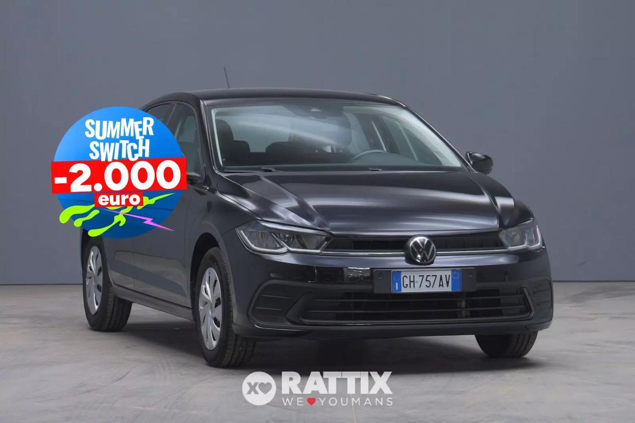 Volkswagen Polo 1.0 TGI 90CV Life