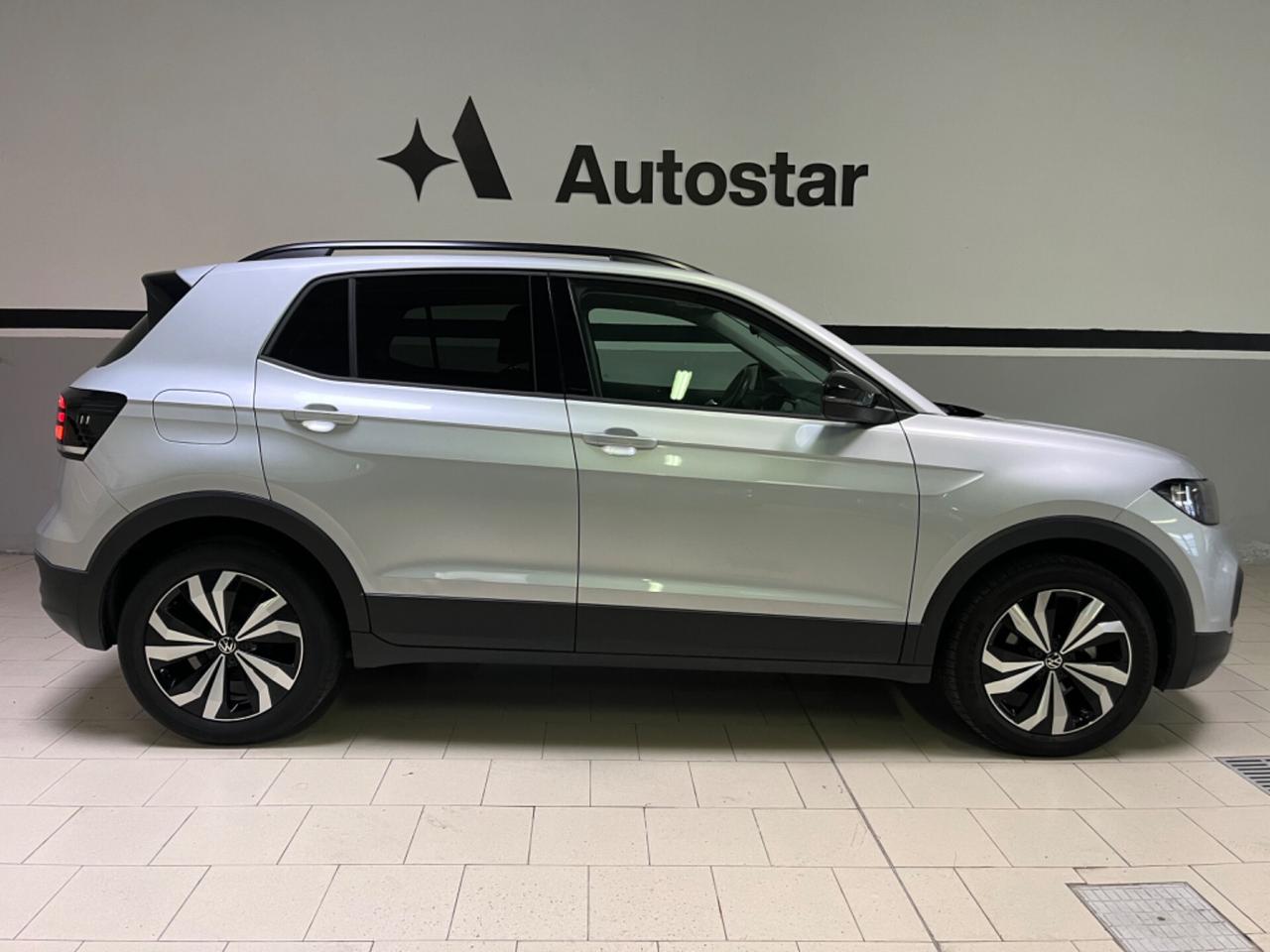 Volkswagen T-Cross 1.0 TSI 95cv Style