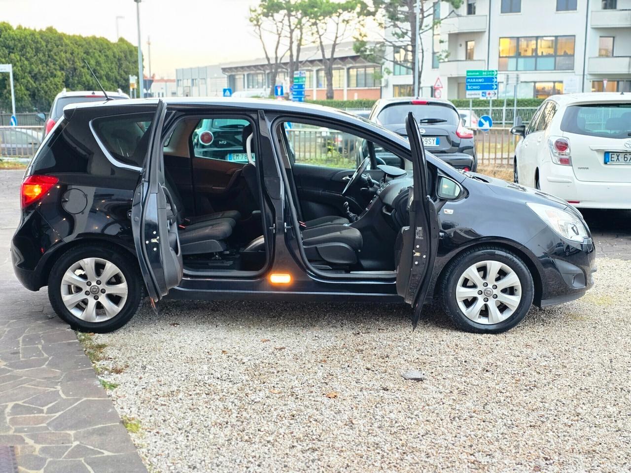 Opel Meriva 1.2 DIESEL UNICO PROPRIETARIO ANNO 2011