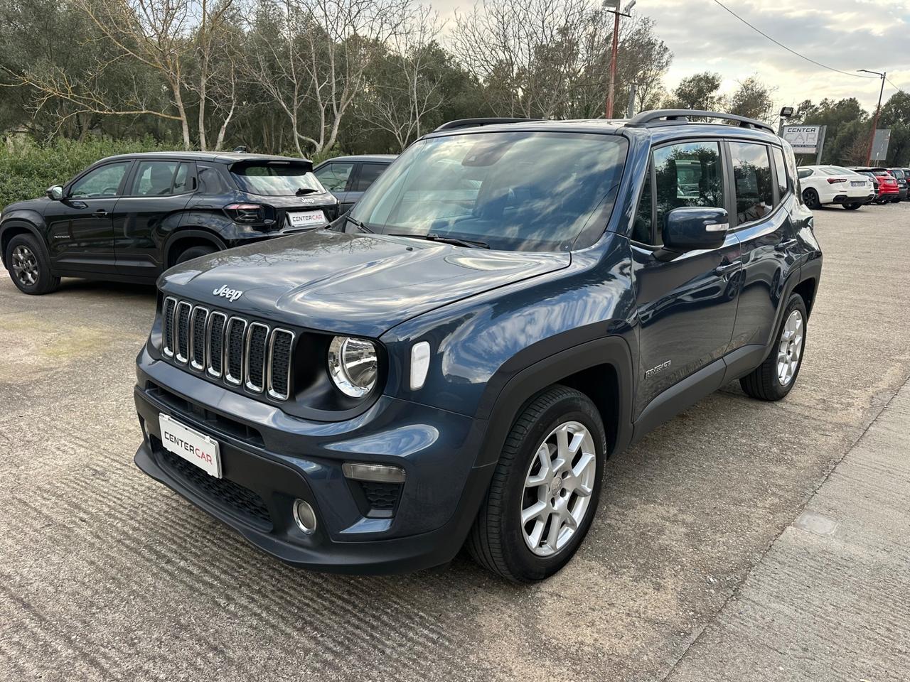 Jeep Renegade 1.6 Mjt 120 CV Longitude