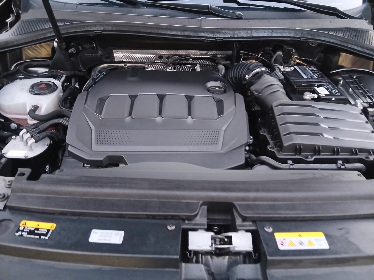 Volkswagen Tiguan 2.0 TDI 150 CV DSG Elegance
