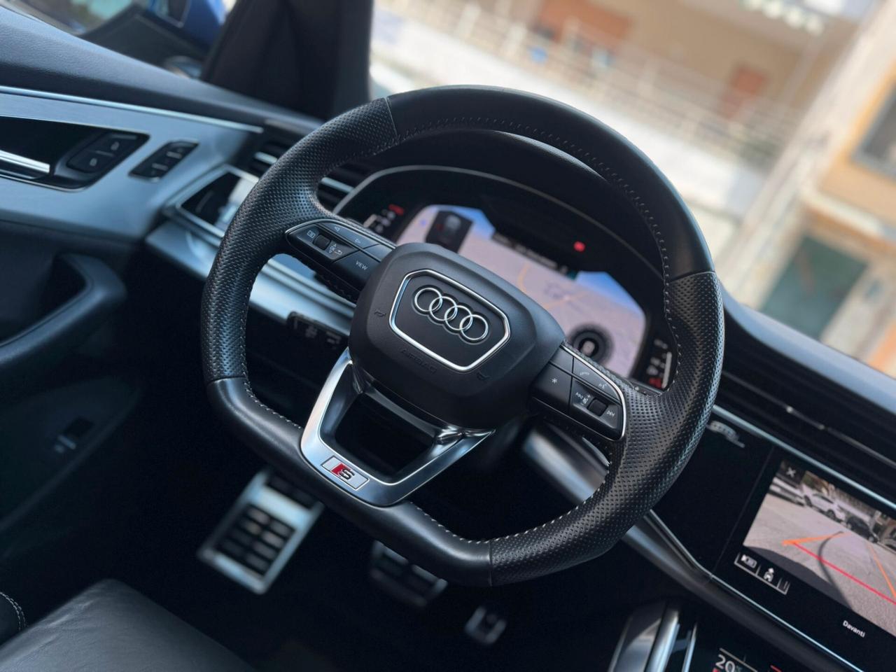 Audi Q8 50 TDI 286 CV quattro tiptronic Sport
