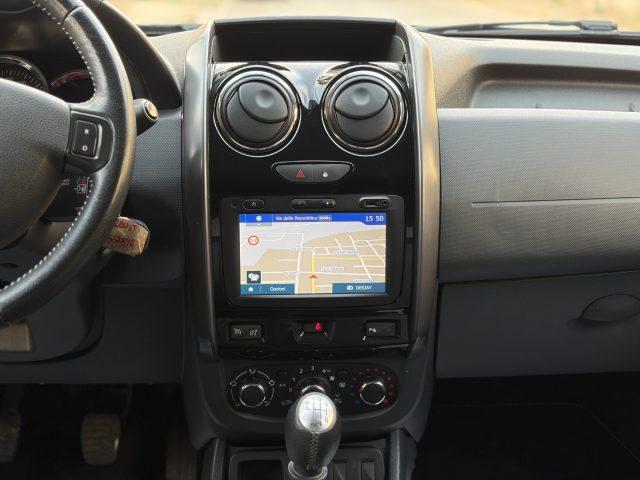 DACIA Duster 1.5 dCi 110CV Lim. Black Shadow