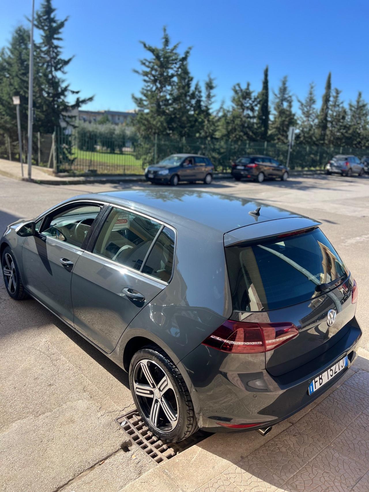 Volkswagen Golf Business 1.6 TDI 5p. Highline BlueMotion Technology