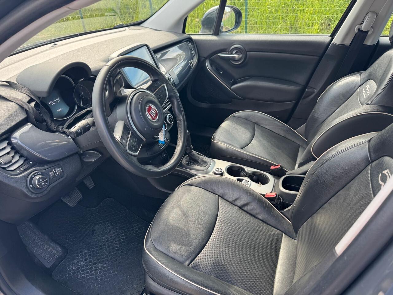 Fiat 500X 2.0 MultiJet 150 CV AT9 4x4 City Cross