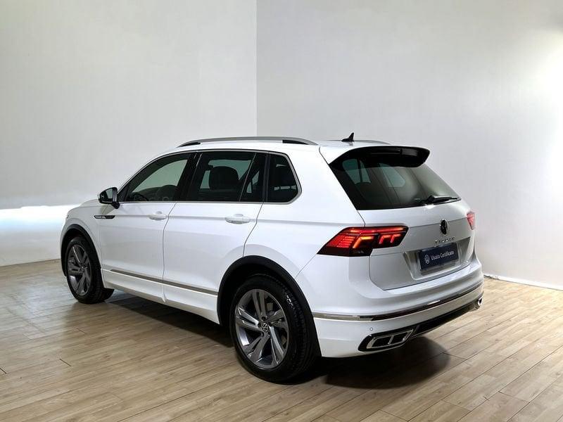 Volkswagen Tiguan 1.5 TSI 150 CV DSG ACT R-Line