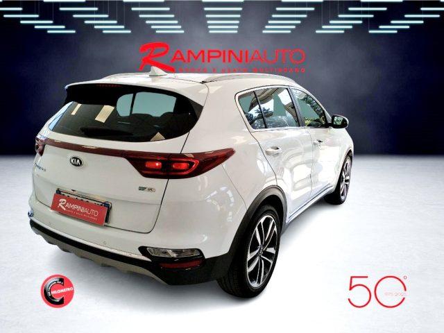 KIA Sportage 1.6 ECOGPL Unico Prop. KM 87.000 Pronta Consegna