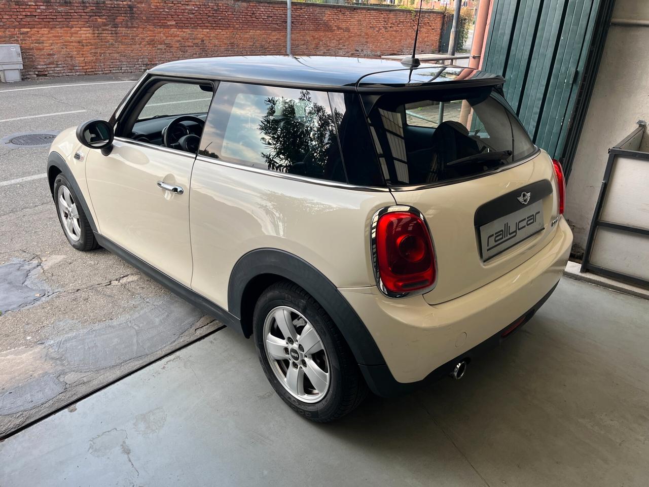 Mini 1.2 One 102cv 6m - 2015
