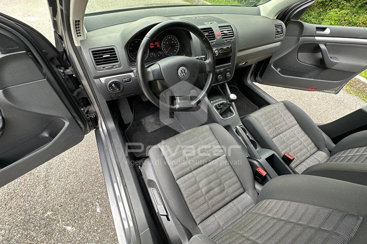 VOLKSWAGEN Golf 1.6 5p. Comfortline
