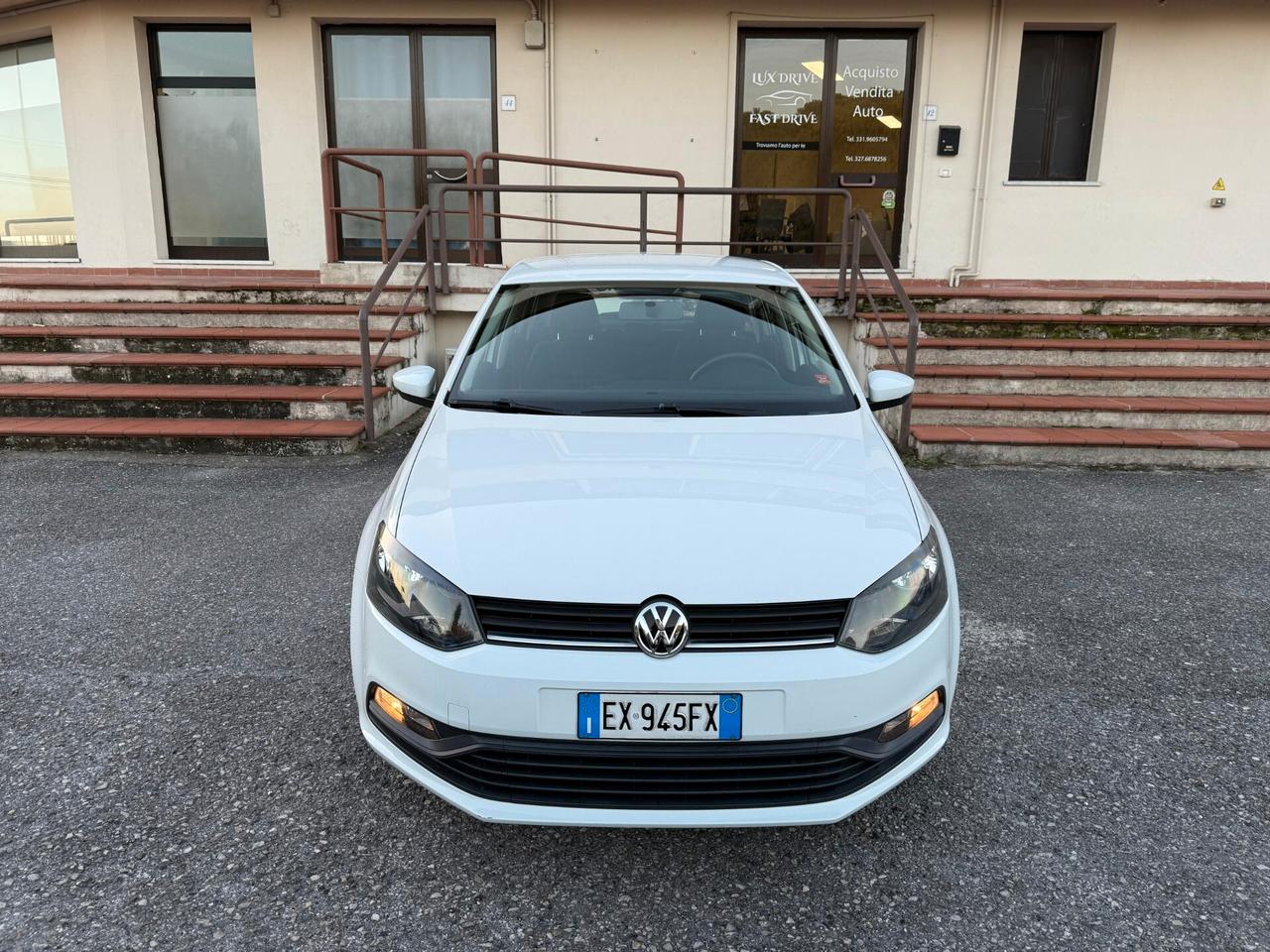 Volkswagen Polo 1.0 MPI 5p. Trendline
