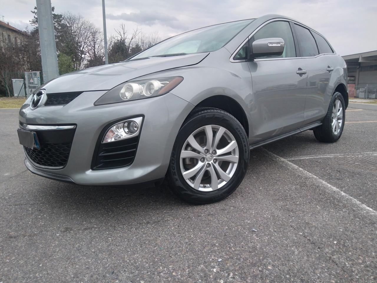 Mazda CX-7 2.2 173cv 4X4 MZR CD Sport Tourer