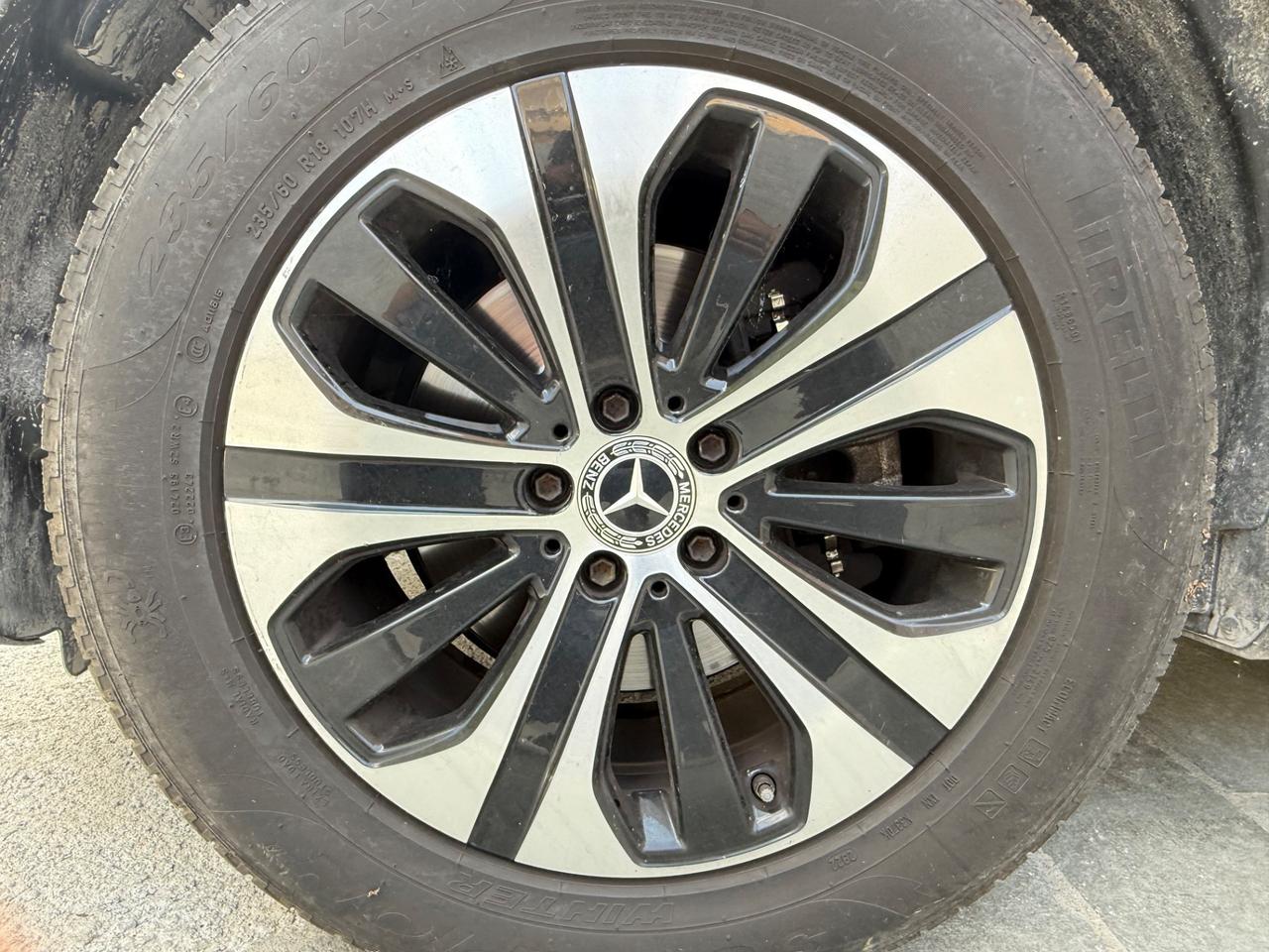 Mercedes-benz GLC 200 GLC 200 d 4Matic Business