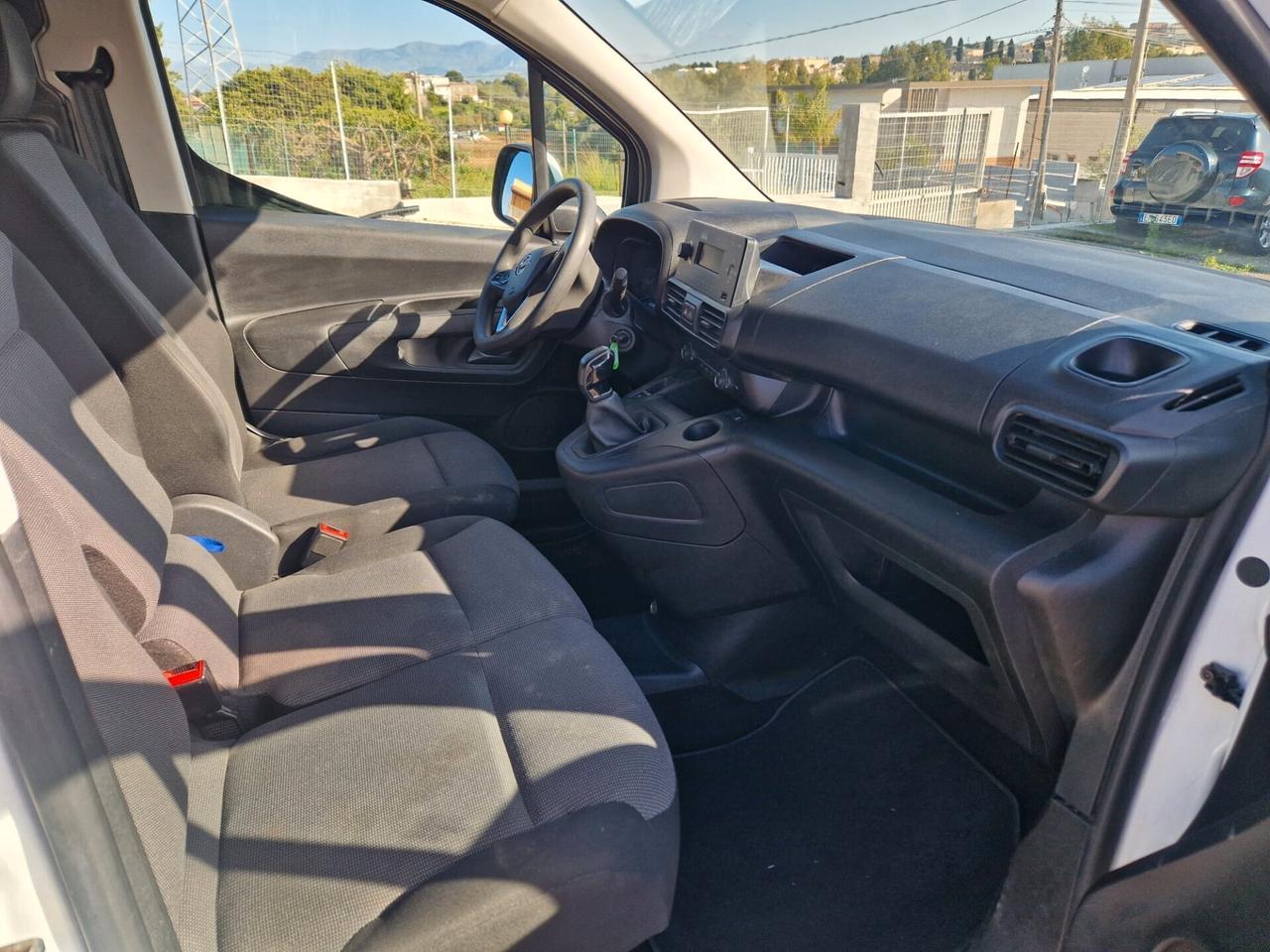 Opel Combo 1.5 Diesel 102CV Edition