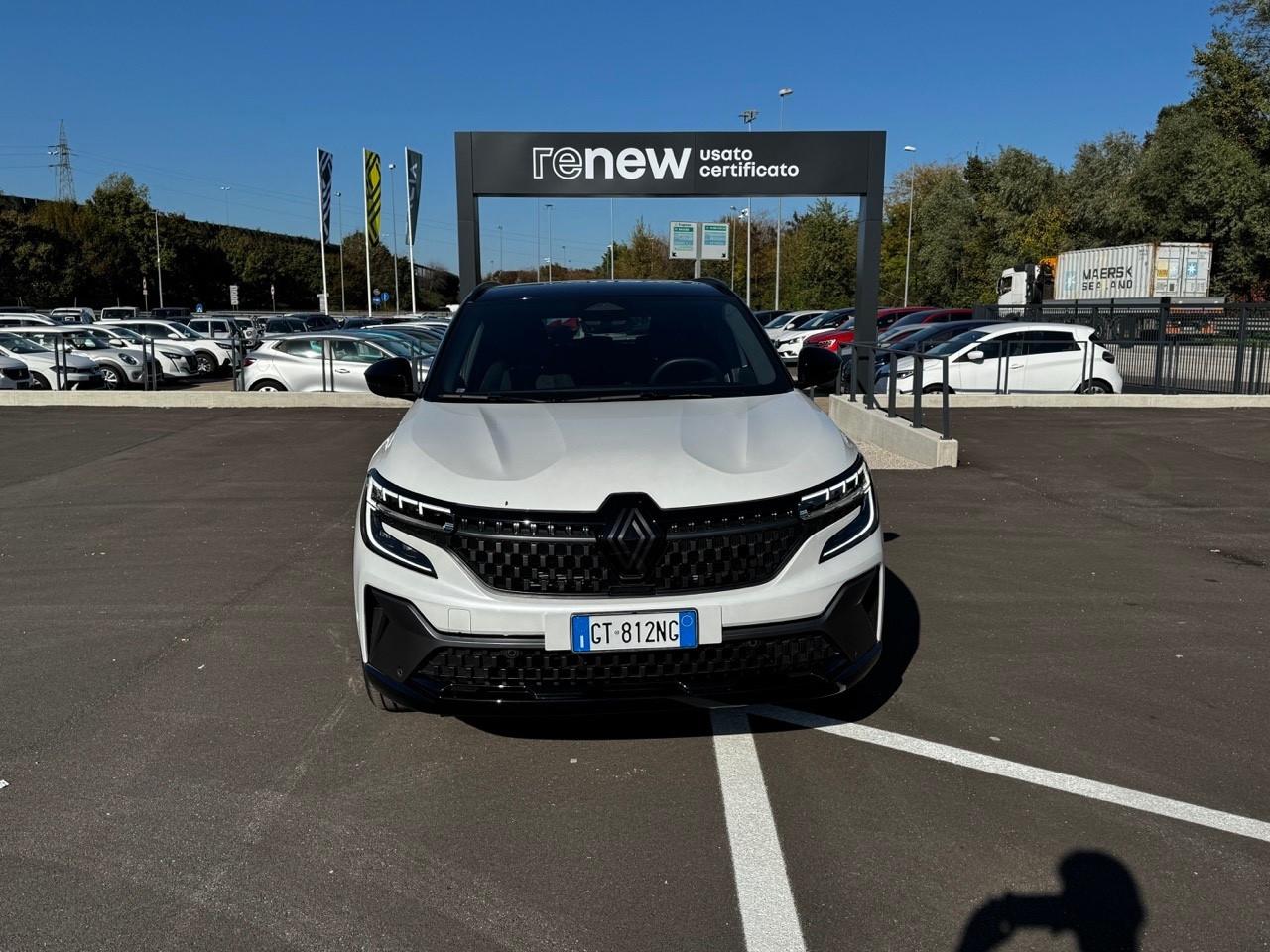 Renault Austral E-Tech Full Hybrid 200 Techno Esprit Alpine