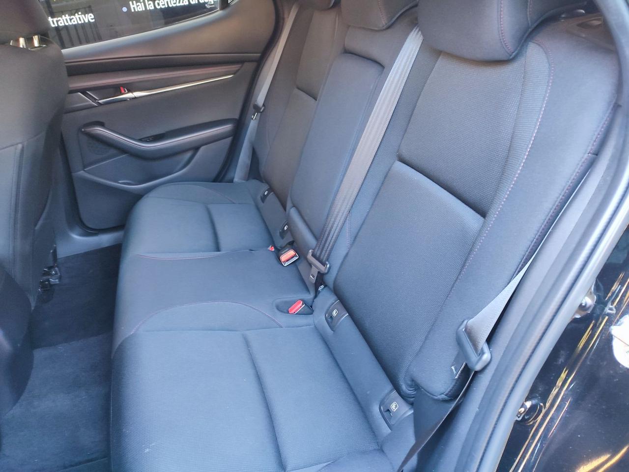 Mazda 3 2.0 E-SkyActiv-G MHEV Homura #10264