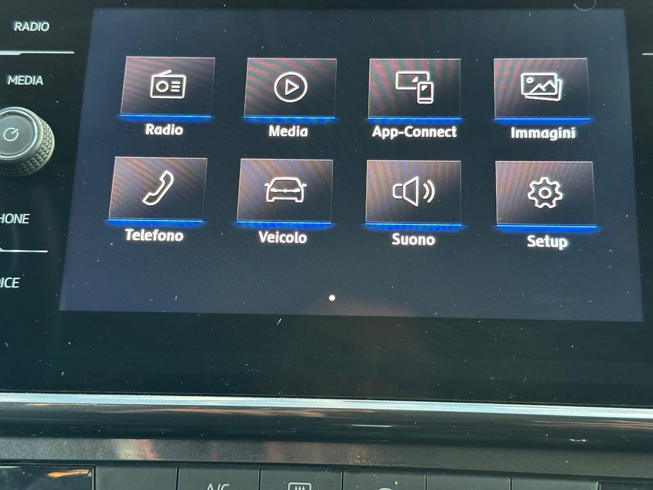 Volkswagen Golf 1.5 TGI DSG 5p. Business BlueMotion Technology METANO