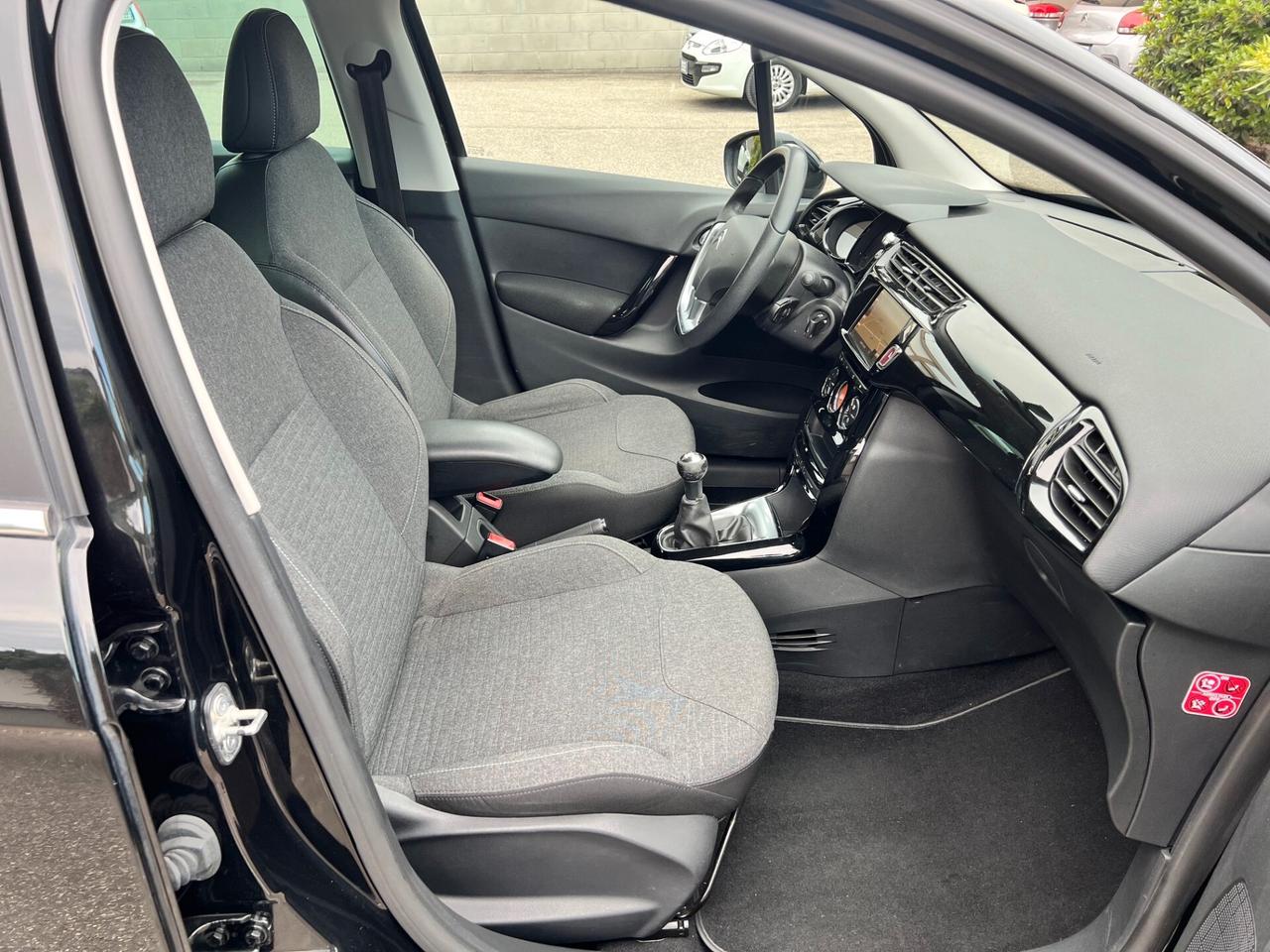 Citroen C3 1.6 bluehdi Exclusive 75cv NAVI/CLIMA AUT. PERFET.