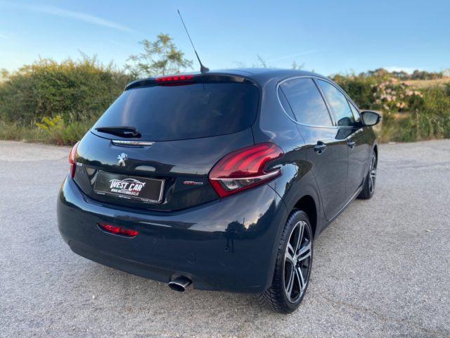 PEUGEOT 208 PureTech Turbo 110 S&S 5 porte GT Line