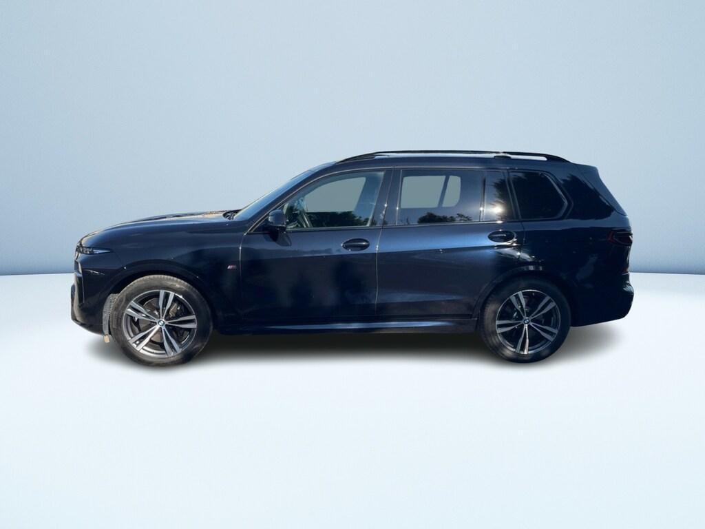 BMW X7 40 d 48V MSport Pro xDrive Steptronic