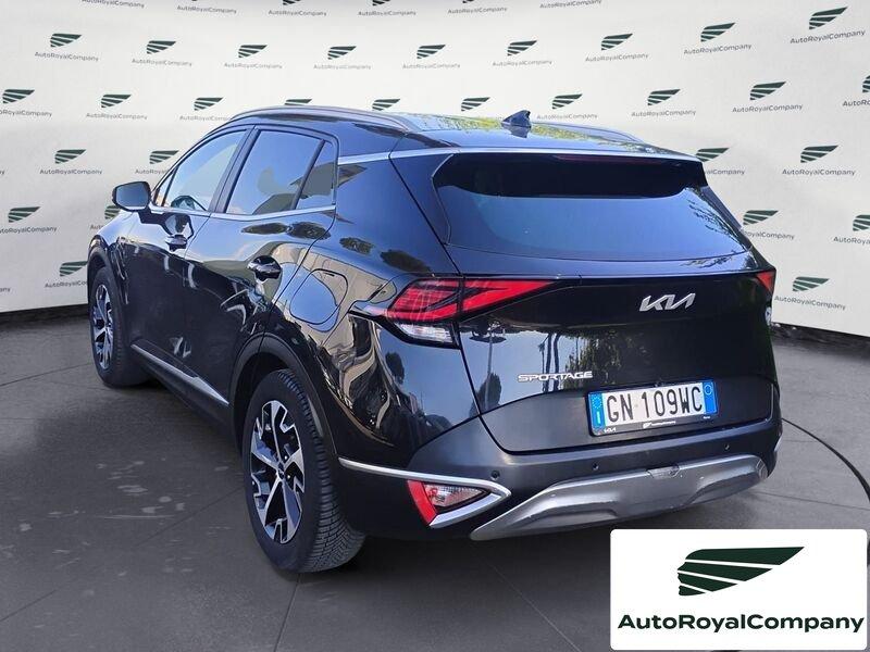 Kia Sportage 1.6 TGDi GPL STYLE 2WD