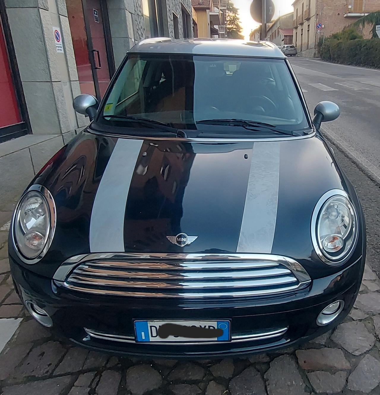 Mini Cooper Clubman Mini 1.6 16V Cooper Clubman