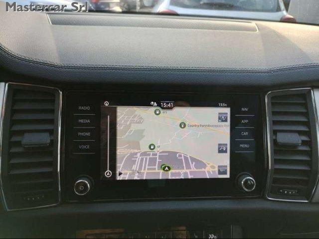 SKODA Kodiaq Kodiaq 2.0 tdi evo S-Tech dsg 7pti - GJ068JJ