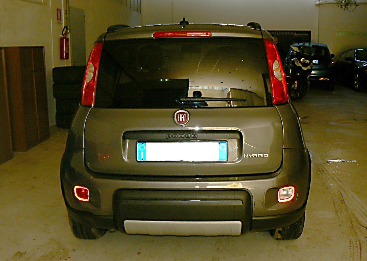 Fiat Panda 1.0 FireFly S&S Hybrid City Cross - n101090