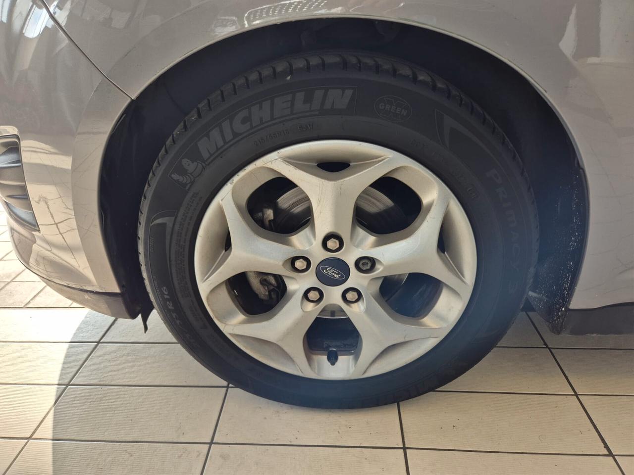 Ford C-Max 1.6 TDCi 115CV Titanium
