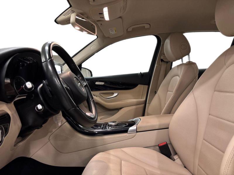 Mercedes GLC 250 250 Business 4Matic 9G-Tronic