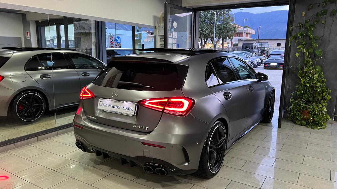 Mercedes-benz A 45 AMG A 45S AMG 4Matic