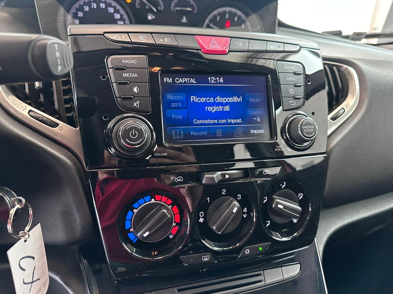 Lancia Ypsilon 5 Porte Ypsilon 1.2 Platinum 69cv my16