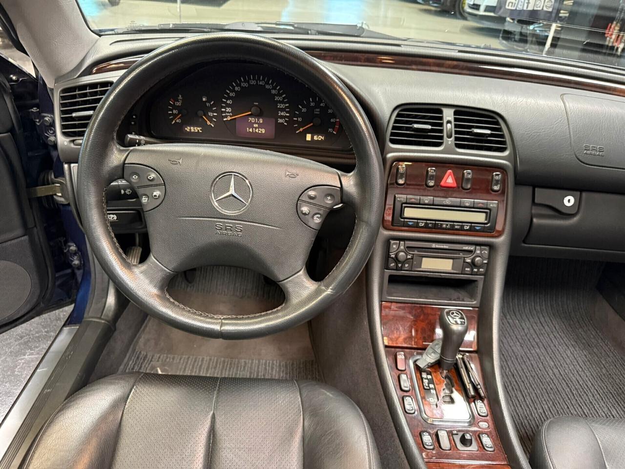 Mercedes CLK 230 Cabrio ASI