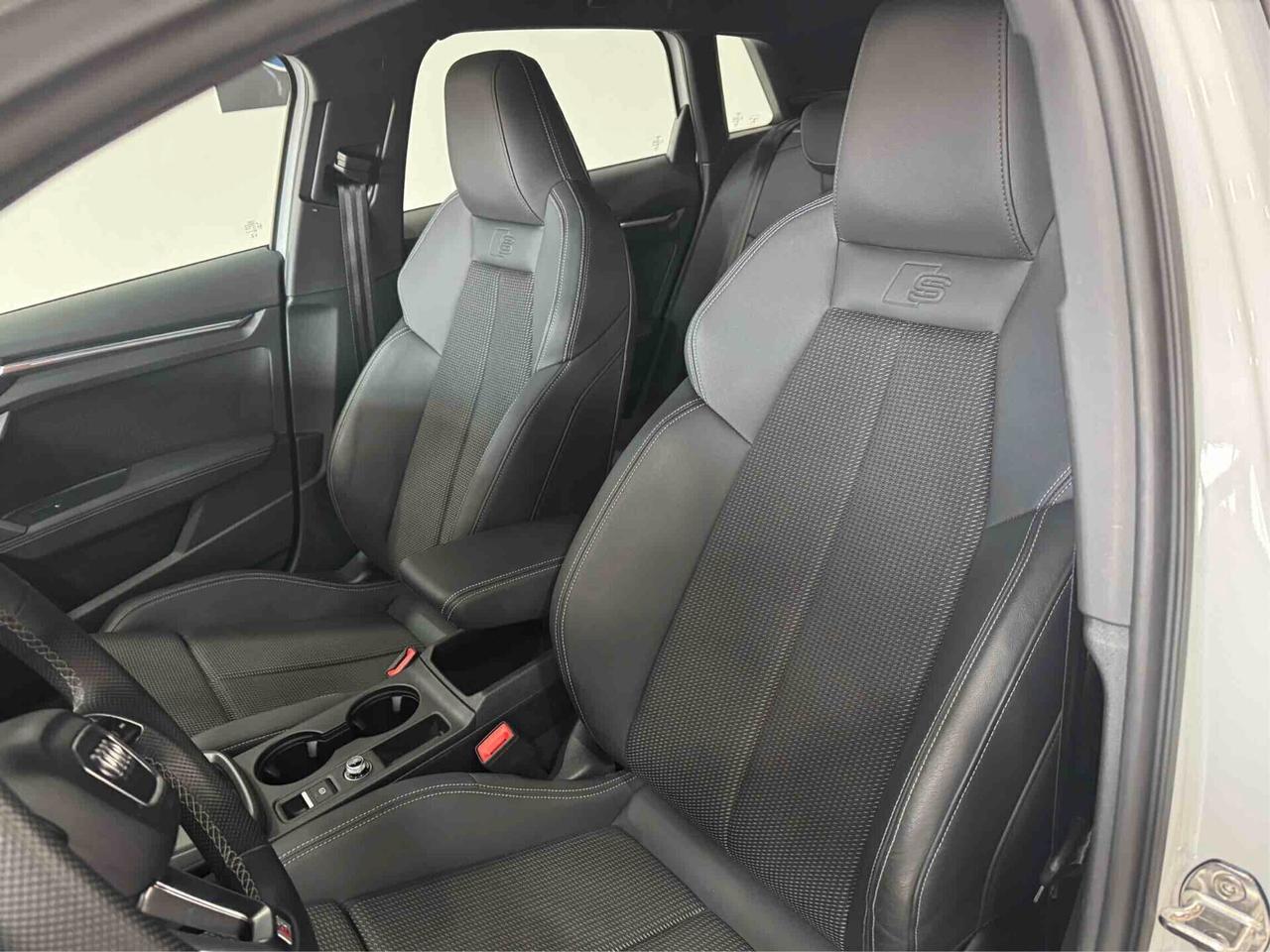 Audi A3 SPB 35 TDI S tronic line edition